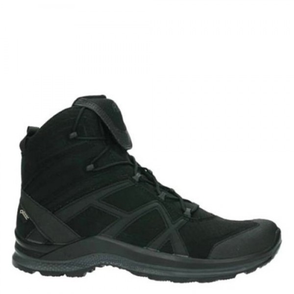 Haix Black Eagle Athletic 2.1 GTX Mid/Black Boots