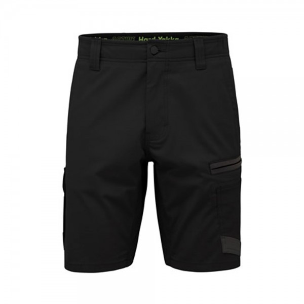 Hard Yakka Raptor Active Black Shorts Hard Yakka Raptor Active Black Shorts