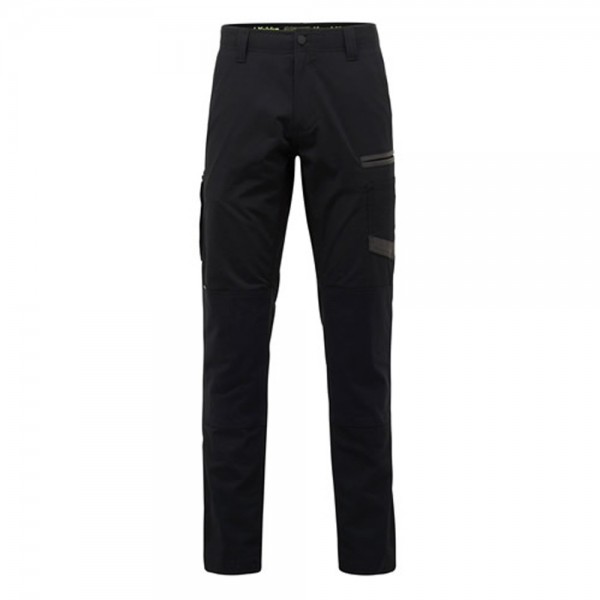 Hard Yakka Raptor Active Black Trousers Hard Yakka Raptor Active Black Trousers