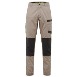 Hard Yakka Raptor Active Tan Trousers