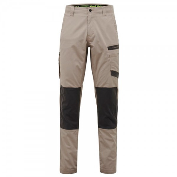 Hard Yakka Raptor Active Tan Trousers Hard Yakka Raptor Active Tan Trousers