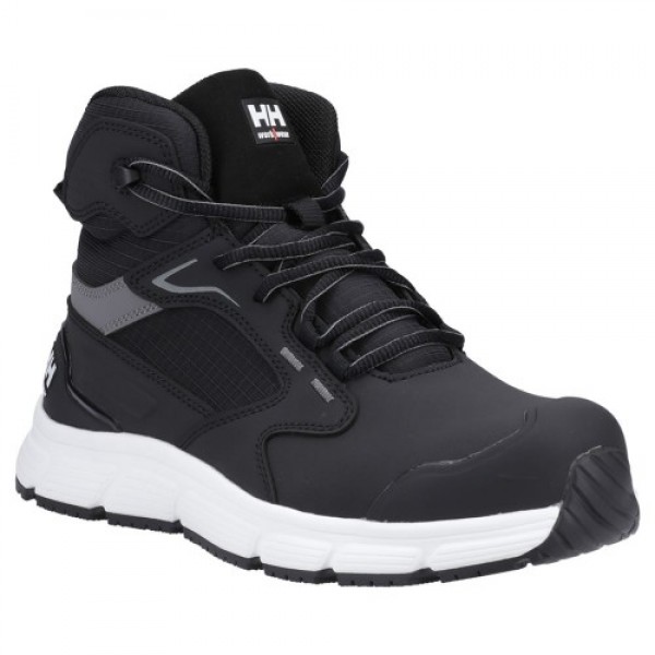 Helly Hansen Kensington Black MXR Safety Boots
