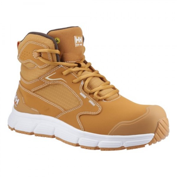 Helly Hansen Kensington Wheat MXR Safety Boots