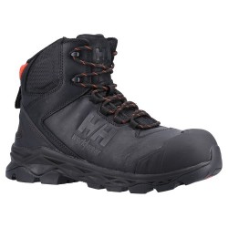 Helly Hansen Oxford Black Waterproof Safety Boots