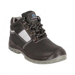 Himalayan 1405 Black Safety Boots