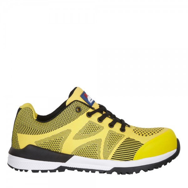 Himalayan 4312 Bounce Yellow Safety Trainers