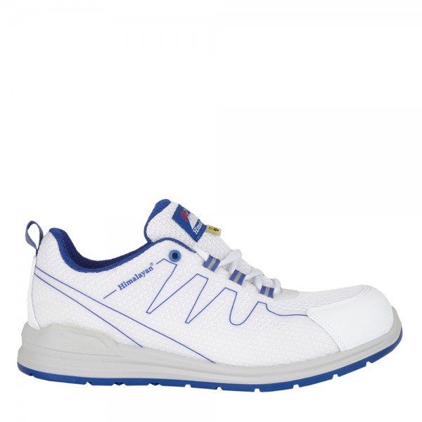 Himalayan 4330 ESD White Safety Trainers