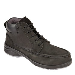 Himalayan 2211 Ladies Black Star Safety Boots