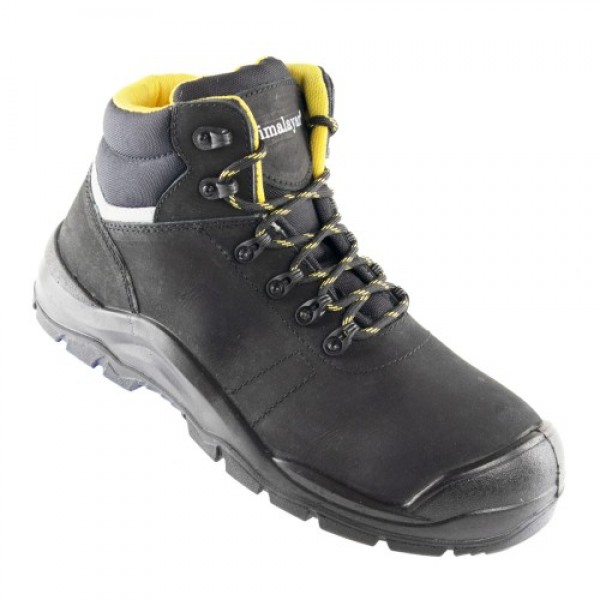 Himalayan 2603 S3 Black Safety Boots
