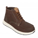 Himalayan 4415 Vintage Brown Safety Boots