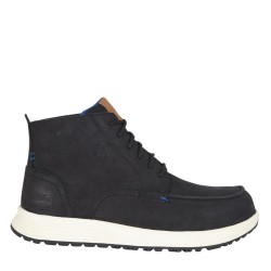 Himalayan 4417 Vintage Black Safety Boots