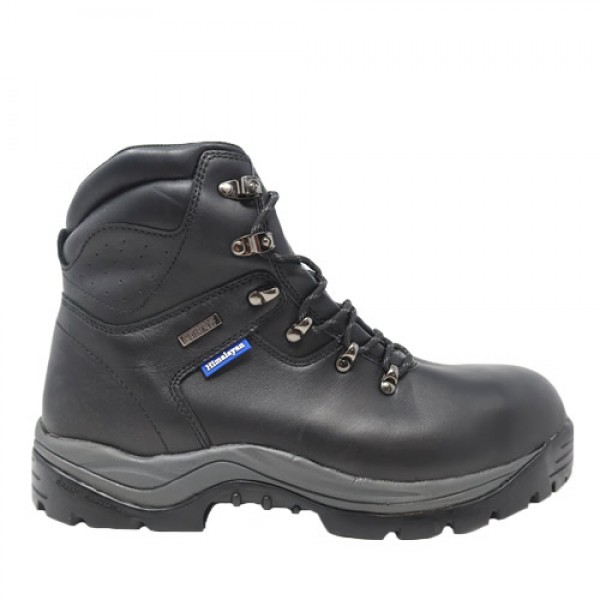 Himalayan 5200 Black Safety Boots