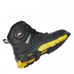 Himalayan 5801 S3 Black Waterproof Safety Boots