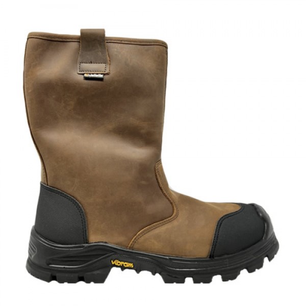 Jallatte Jalbox JJE19 Rigger Boots Jallatte Jalbox JJE19 Rigger Boots