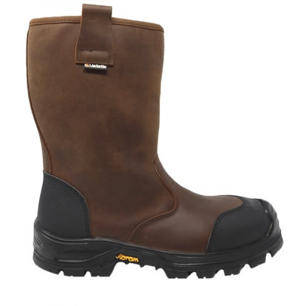 Jallatte Jalsalix JJE16 Rigger Boots Jallatte Jalsalix JJE16 Rigger Boots
