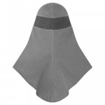Leo Workwear Ecoviz Grey Hijab Leo Workwear Ecoviz Grey Hijab