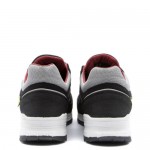 Lavoro E01 Black/Grey ESD Safety Shoes