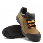 Lavoro Yoda ESD Brown Safety Shoes