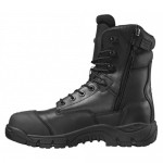  Magnum Rigmaster Side Zip Waterproof Safety Boots
