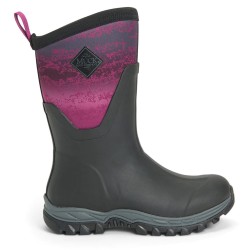 Muck Arctic Sport II Women's Wellingtons Magenta