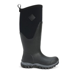 Muck Boots Arctic Sport Tall Waterproof Wellingtons Black