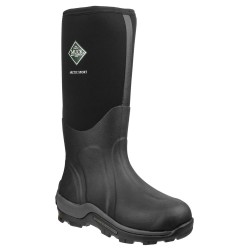 Muck Boots Arctic Sport Wellingtons Black