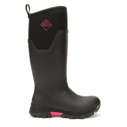 Muck Arctic Ice Wellingtons Pink