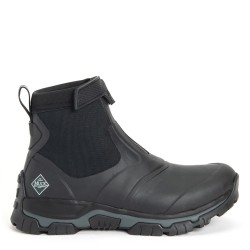 Muck Apex Zip Boots Black
