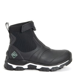 Muck Apex Zip Women's Boots Black