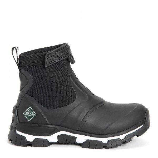 Muck Apex Zip Women's Boots Black