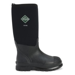 Muck Chore Classic Black Wellingtons