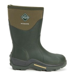 Muck Muckmaster Moss Mid Wellingtons