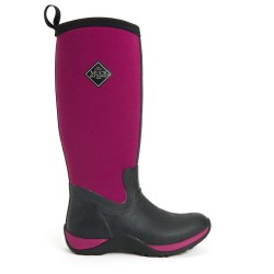 Muck Arctic Adventure Women's Maroon Wellingtons