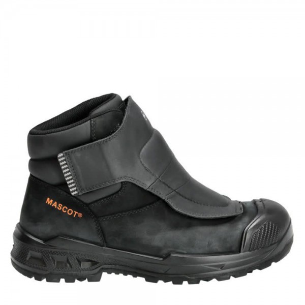 Mascot Footwear Industry F1102 BOA Safety Boots Black