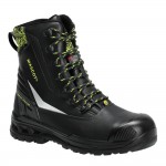 Mascot Footwear Industry F1300 Waterproof Safety Boots Black Mascot Footwear Industry F1300 Waterproof Safety Boots Black