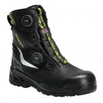 Mascot Footwear Industry F1301 BOA Safety Boots Black