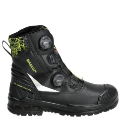 Mascot Footwear Industry F1301 BOA Safety Boots Black