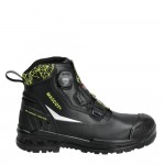 Mascot Footwear Industry F1302 BOA Safety Boots Black