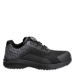 Mascot Footwear Accelerate F1501 BOA Safety Shoes Black