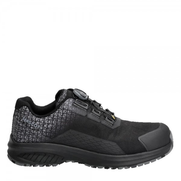 Mascot Footwear Accelerate F1501 BOA Safety Shoes Black