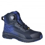 Mascot Footwear Accelerate F1502 BOA Safety Boots Dark Navy / Azure Blue