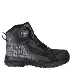 Mascot Footwear Accelerate F1502 BOA Safety Boots Black