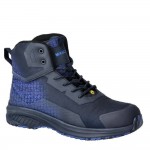 Mascot Footwear Accelerate F1503 Safety Boots Dark Navy / Azure Blue Mascot Footwear Accelerate F1503 Safety Boots Dark Navy / Azure Blue