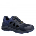 Mascot Footwear Accelerate F1504 BOA Safety Sandal Dark Navy / Azure Blue