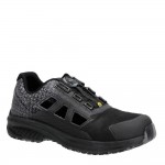 Mascot Footwear Accelerate F1504 BOA Safety Sandal Black