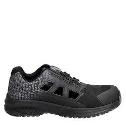 Mascot Footwear Accelerate F1504 BOA Safety Sandal Black