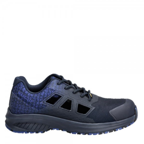Mascot Footwear Accelerate F1505 Safety Sandal Dark Navy / Azure Blue