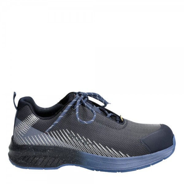 Mascot Footwear Customized F1600 Safety Shoes Dark Navy