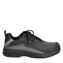 Mascot Footwear Customized F1600 Safety Shoes Black