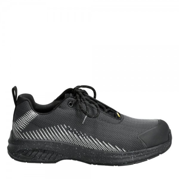 Mascot Footwear Customized F1600 Safety Shoes Black